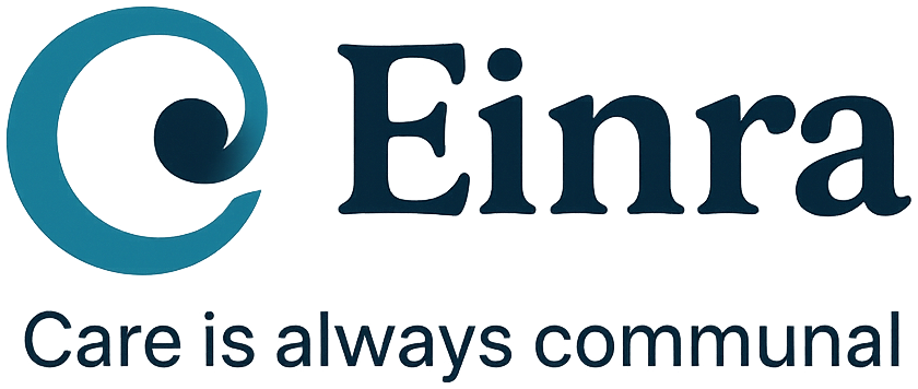 Einra — Care is always communal